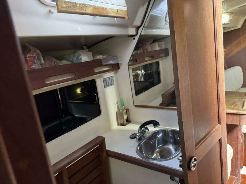 40ft Hunter Yacht For Sale