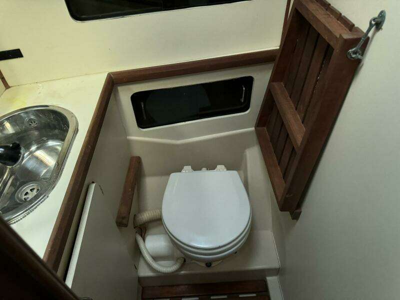 40ft Hunter Yacht For Sale