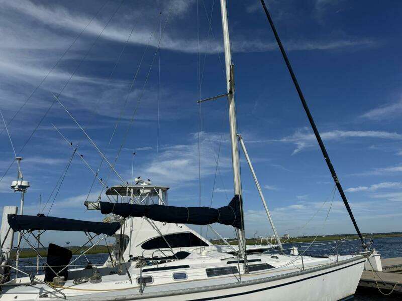 40ft Hunter Yacht For Sale