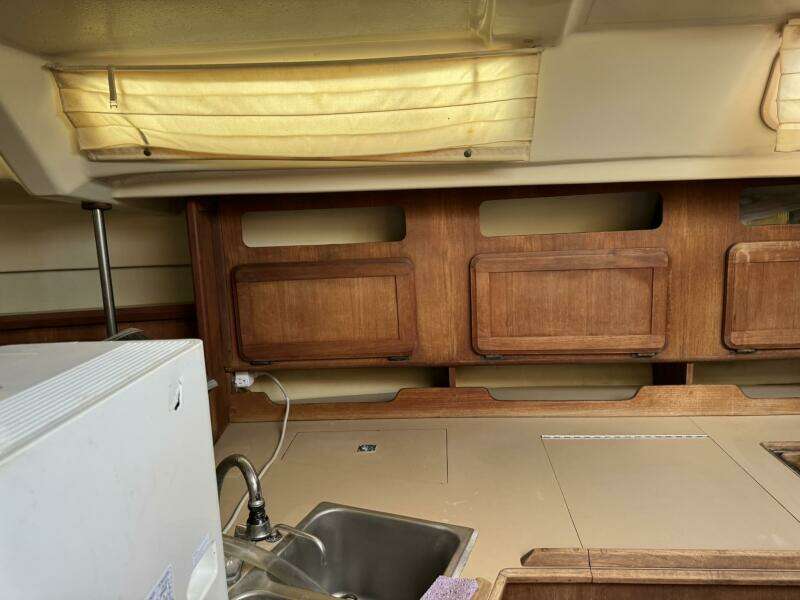 40ft Hunter Yacht For Sale