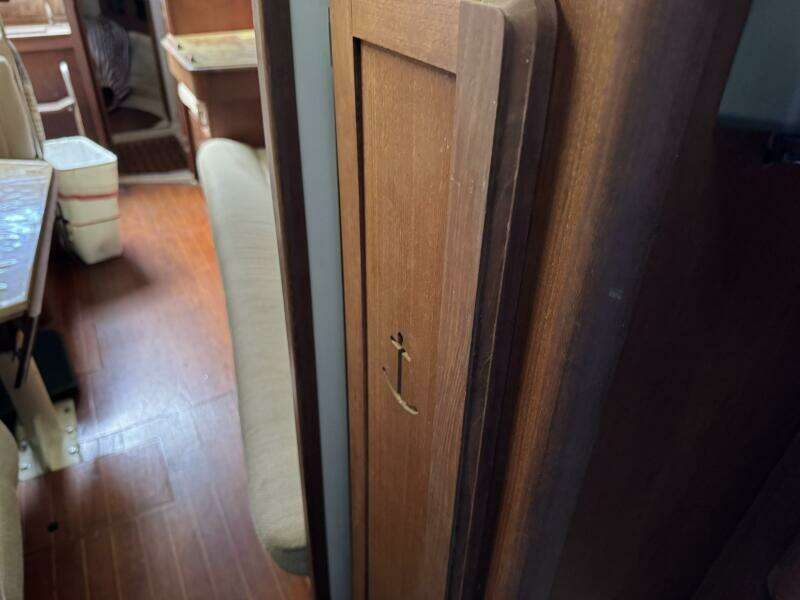 40ft Hunter Yacht For Sale