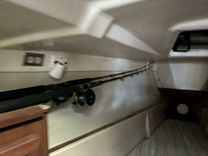 40ft Hunter Yacht For Sale