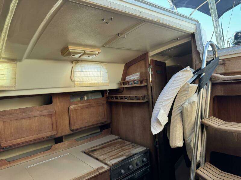 40ft Hunter Yacht For Sale