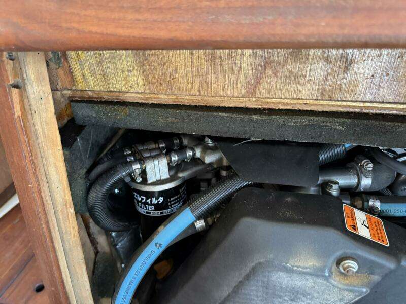 40ft Hunter Yacht For Sale