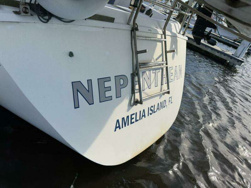 40ft Hunter Yacht For Sale