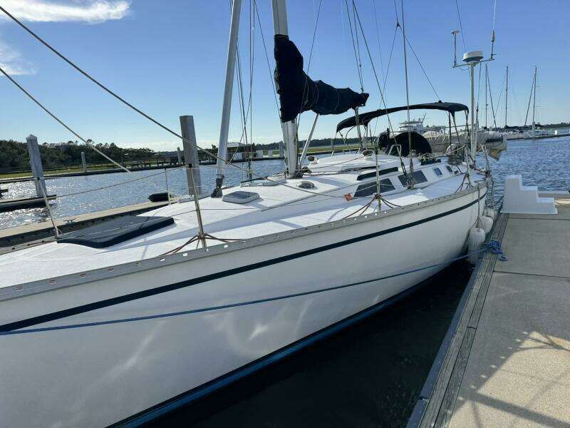 40ft Hunter Yacht For Sale