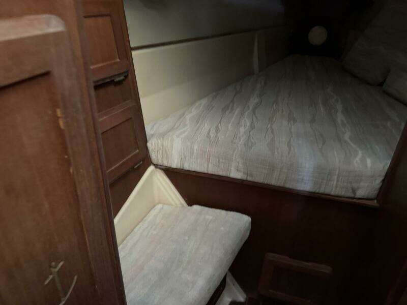 40ft Hunter Yacht For Sale