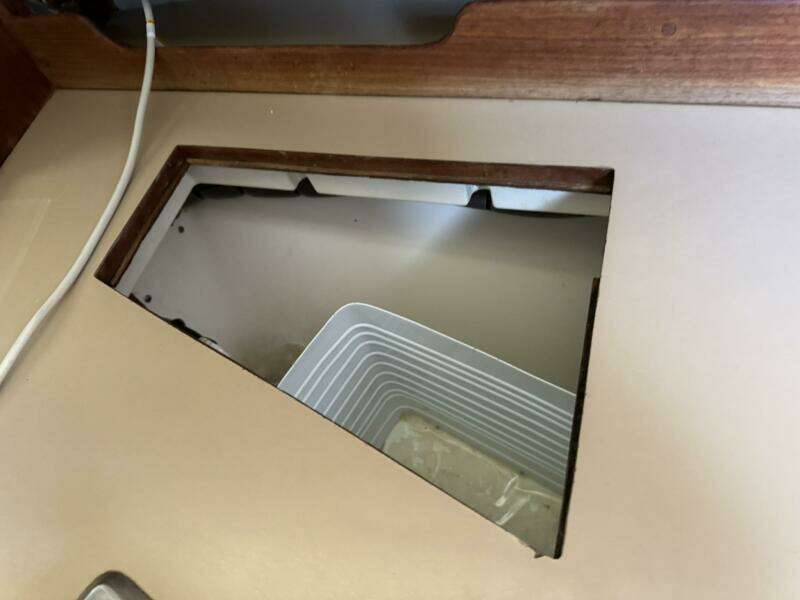 40ft Hunter Yacht For Sale