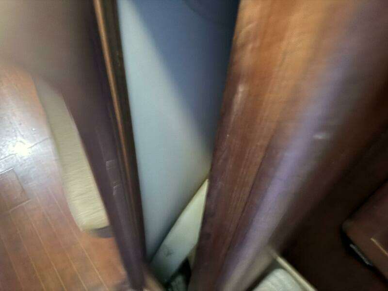 40ft Hunter Yacht For Sale