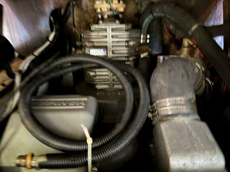 40ft Hunter Yacht For Sale