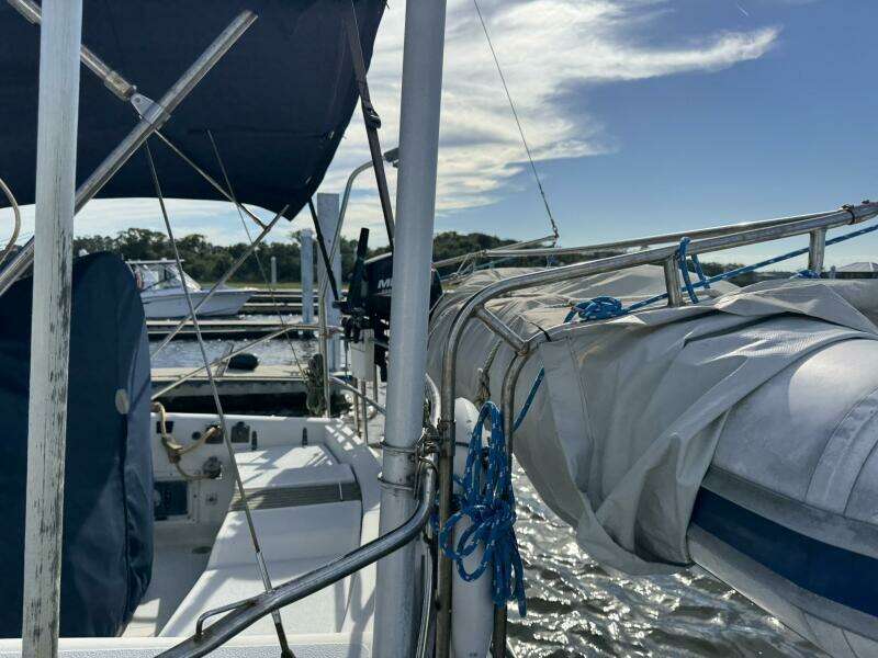 40ft Hunter Yacht For Sale