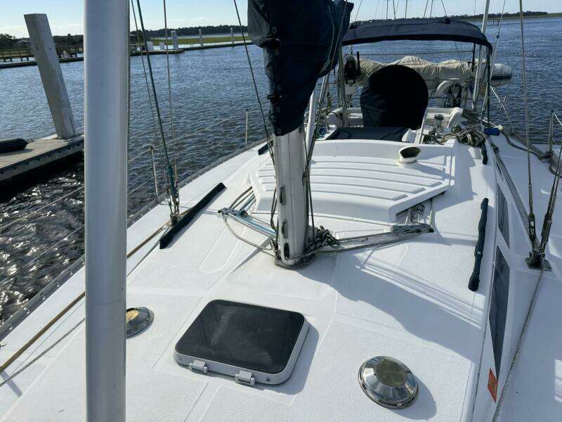 40ft Hunter Yacht For Sale
