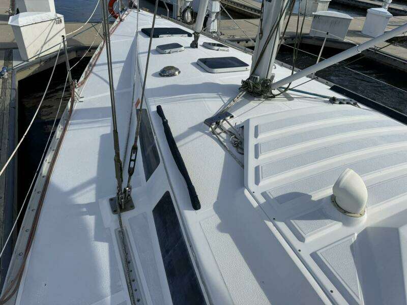 40ft Hunter Yacht For Sale