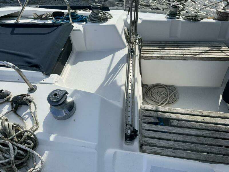 40ft Hunter Yacht For Sale