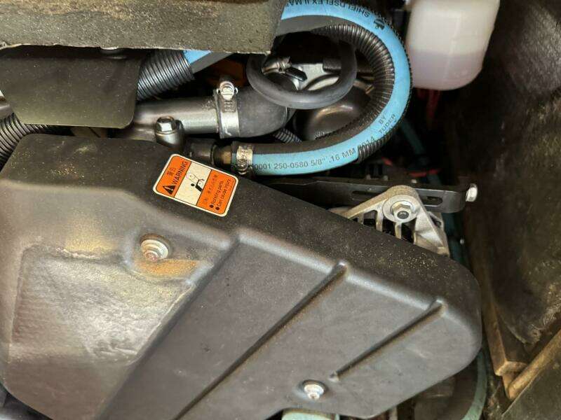 40ft Hunter Yacht For Sale