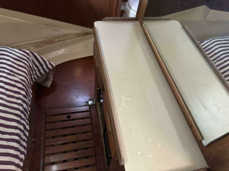 40ft Hunter Yacht For Sale