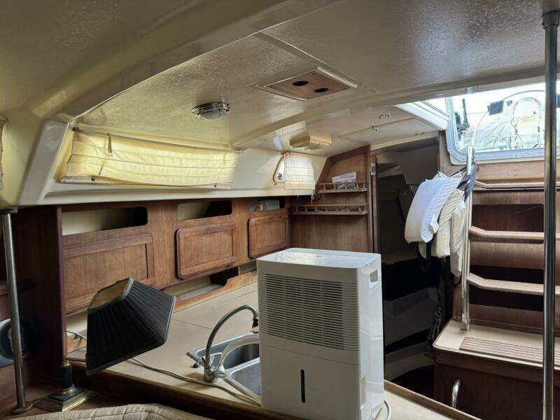 40ft Hunter Yacht For Sale