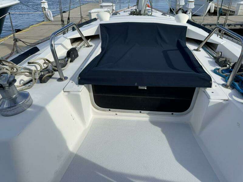40ft Hunter Yacht For Sale