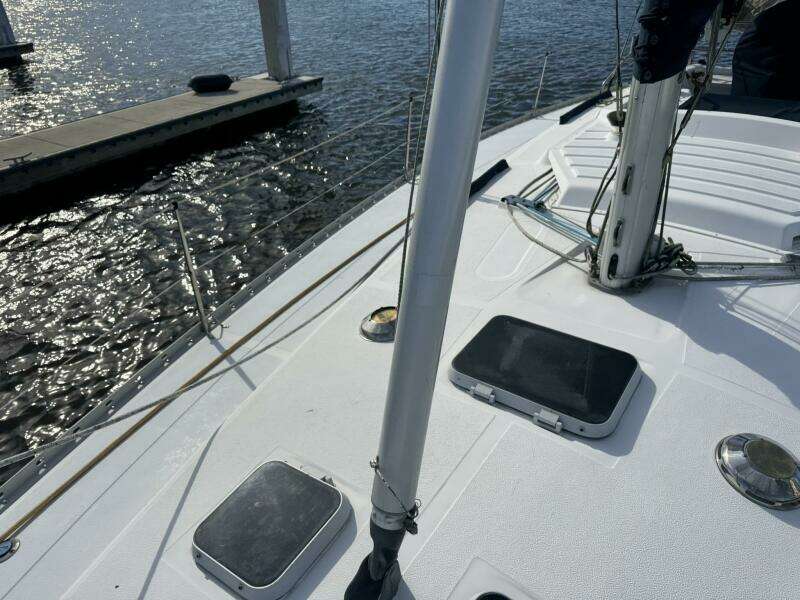 40ft Hunter Yacht For Sale