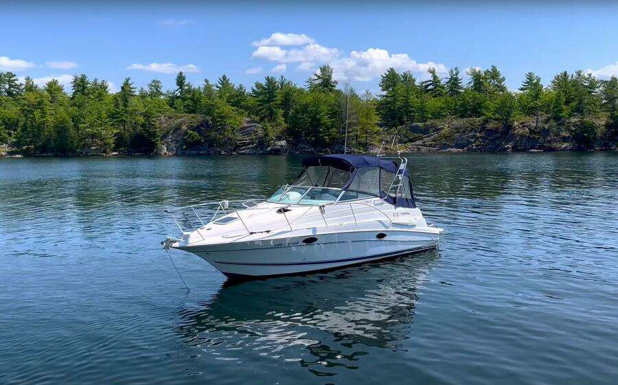 Midnight Run 27ft Doral Yacht For Sale