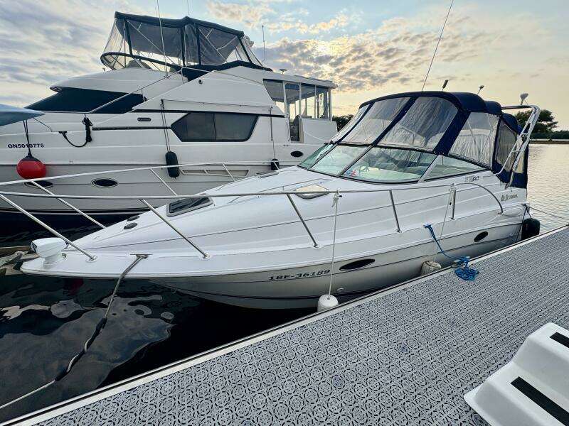 Midnight Run 27ft Doral Yacht For Sale
