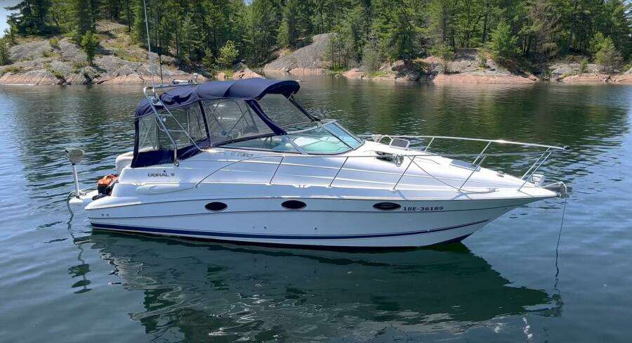 Midnight Run 27ft Doral Yacht For Sale