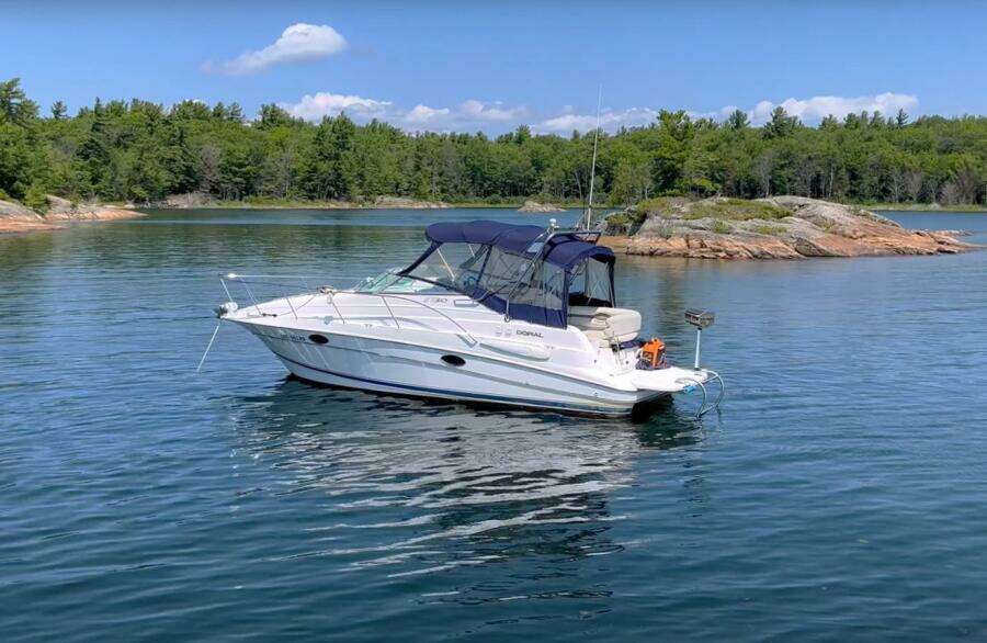 Midnight Run 27ft Doral Yacht For Sale