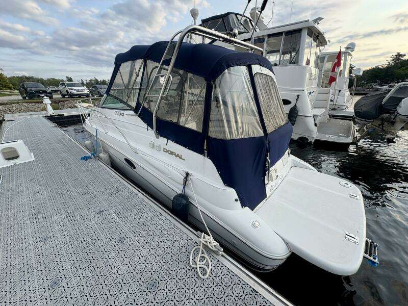 Midnight Run 27ft Doral Yacht For Sale