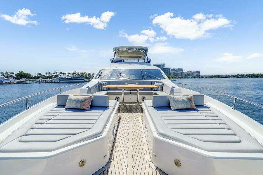 76ft Sunseeker Yacht For Sale