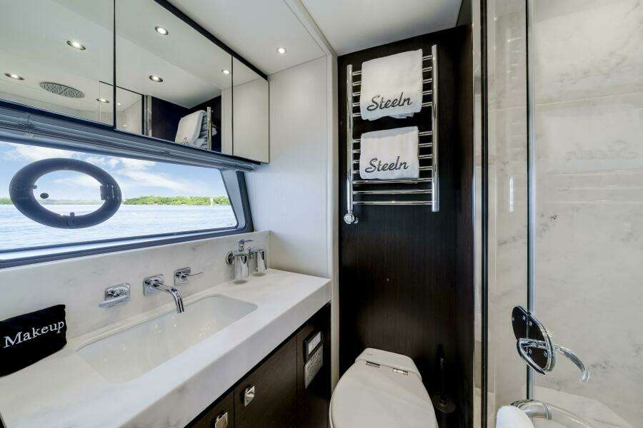 76ft Sunseeker Yacht For Sale