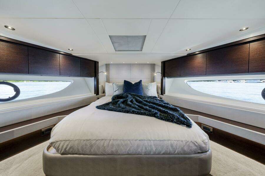 76ft Sunseeker Yacht For Sale