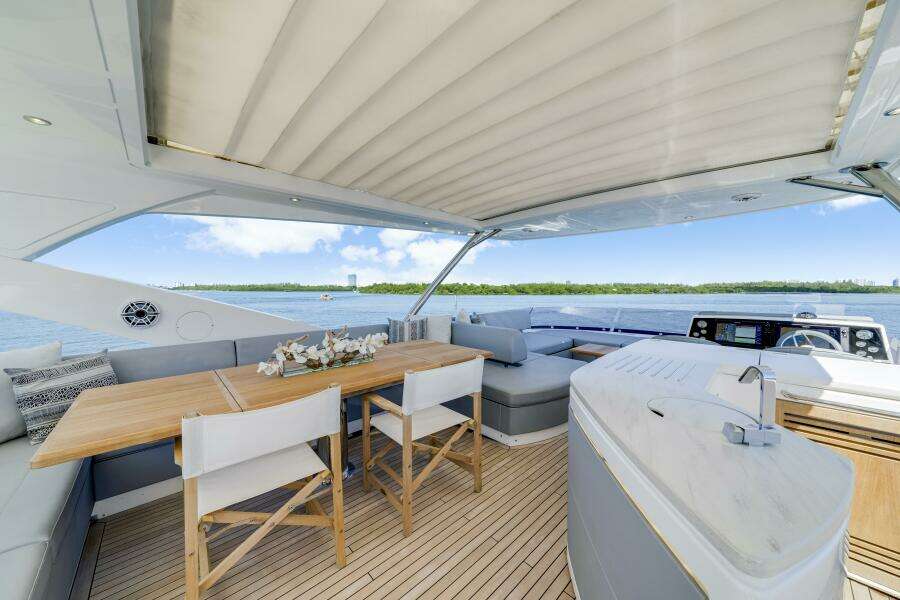 76ft Sunseeker Yacht For Sale