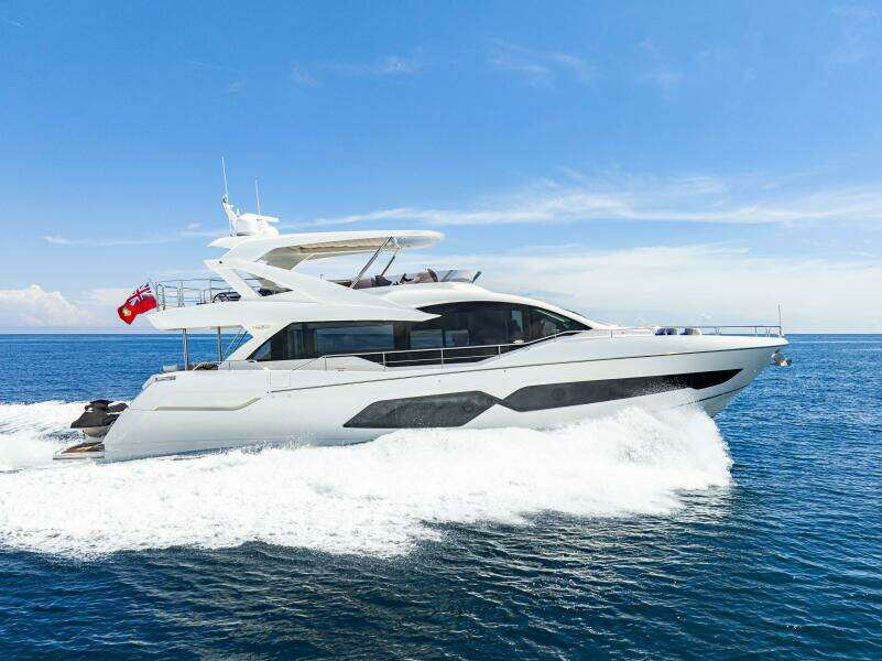 76ft Sunseeker Yacht For Sale