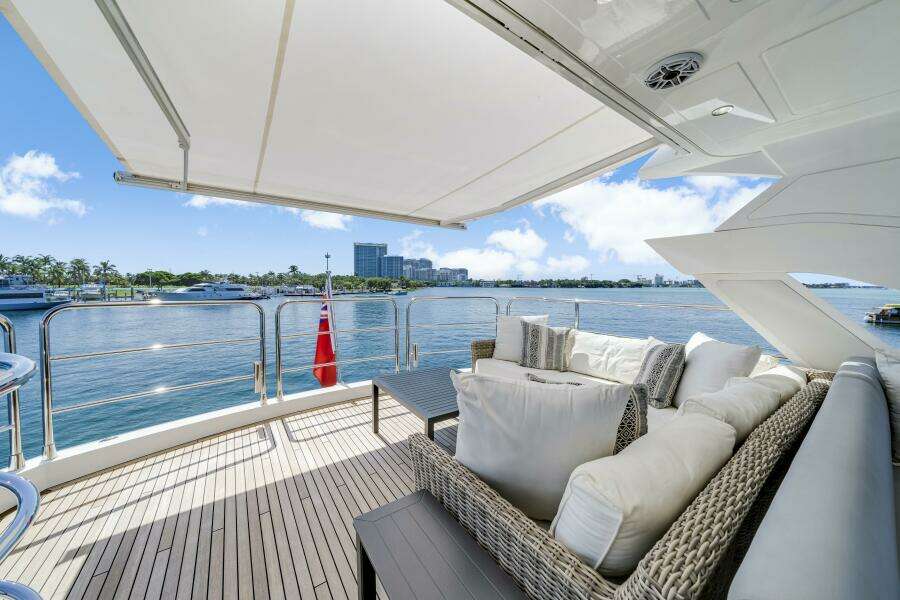 76ft Sunseeker Yacht For Sale