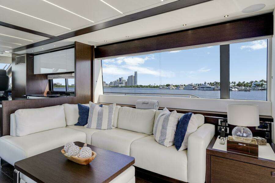 76ft Sunseeker Yacht For Sale