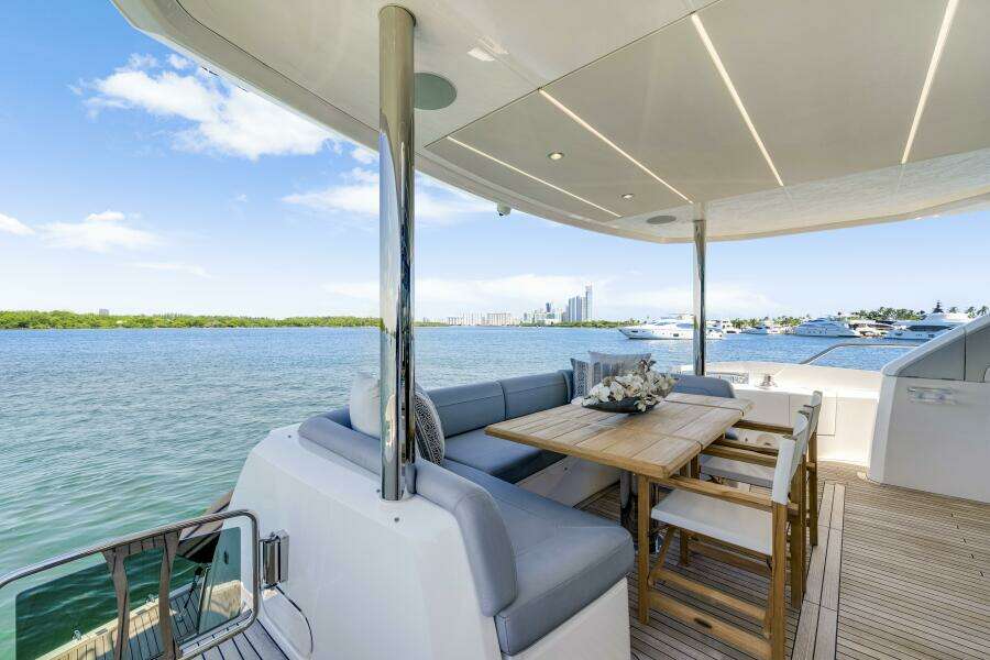76ft Sunseeker Yacht For Sale
