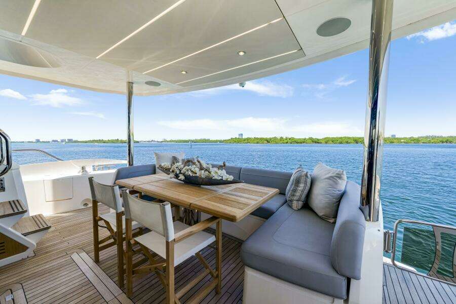 76ft Sunseeker Yacht For Sale