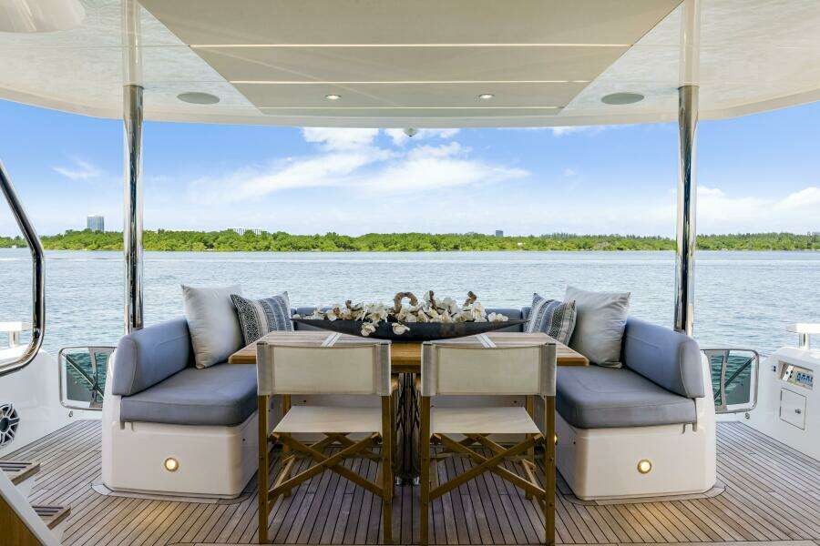 76ft Sunseeker Yacht For Sale