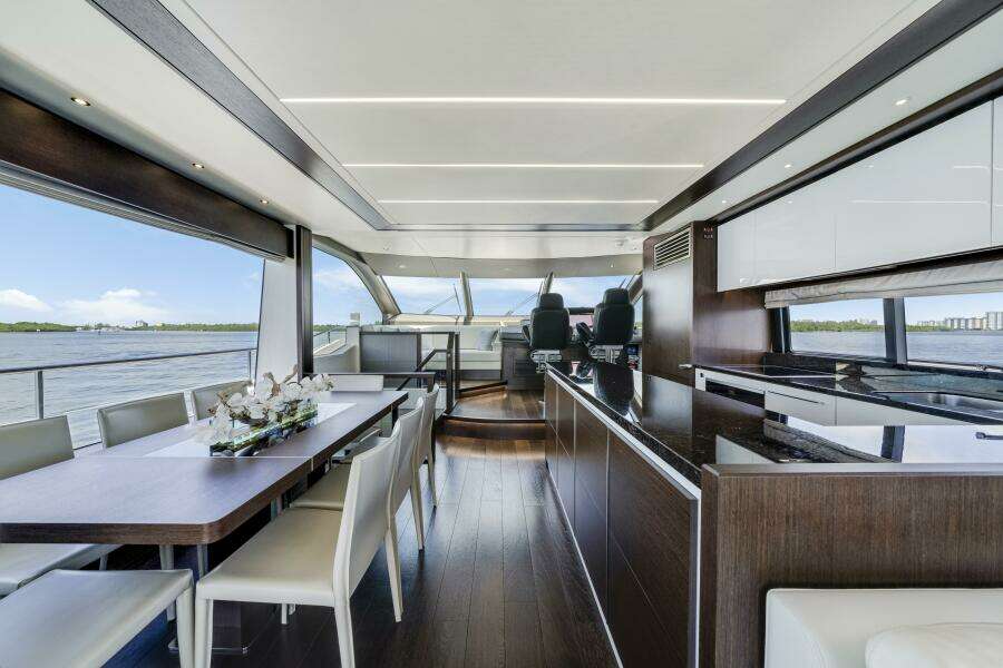 76ft Sunseeker Yacht For Sale