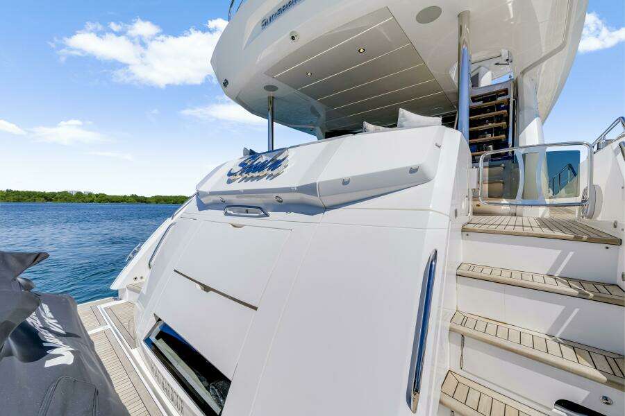 76ft Sunseeker Yacht For Sale
