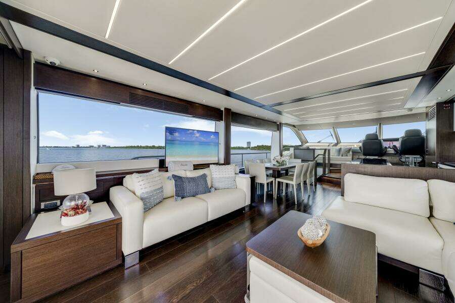 76ft Sunseeker Yacht For Sale