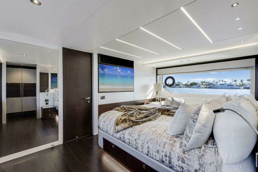 76ft Sunseeker Yacht For Sale