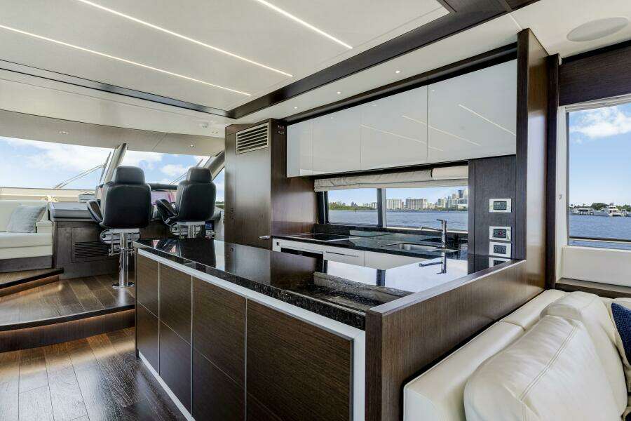 76ft Sunseeker Yacht For Sale