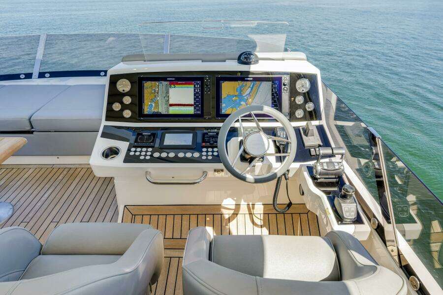 76ft Sunseeker Yacht For Sale