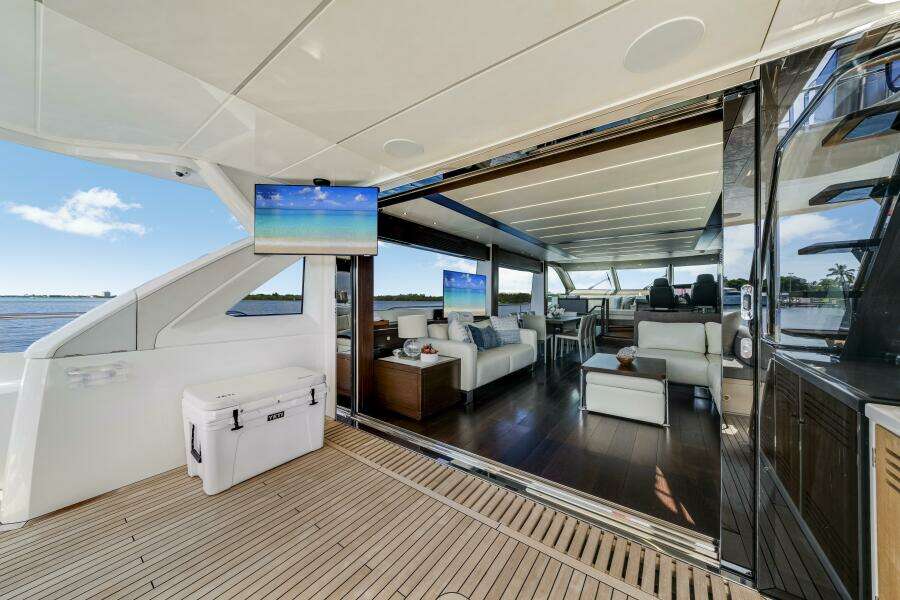 76ft Sunseeker Yacht For Sale