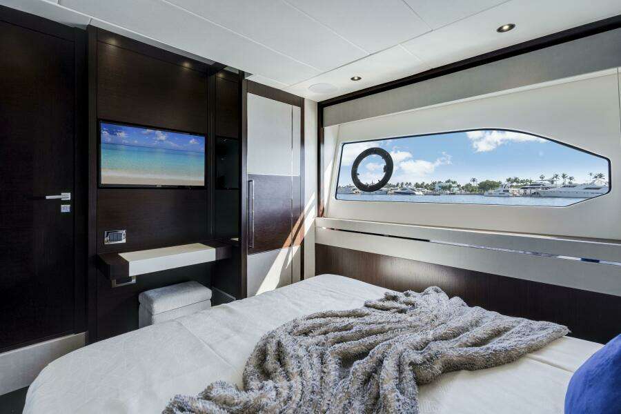 76ft Sunseeker Yacht For Sale