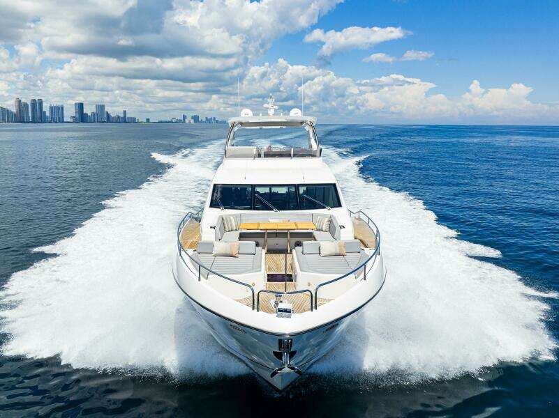 76ft Sunseeker Yacht For Sale