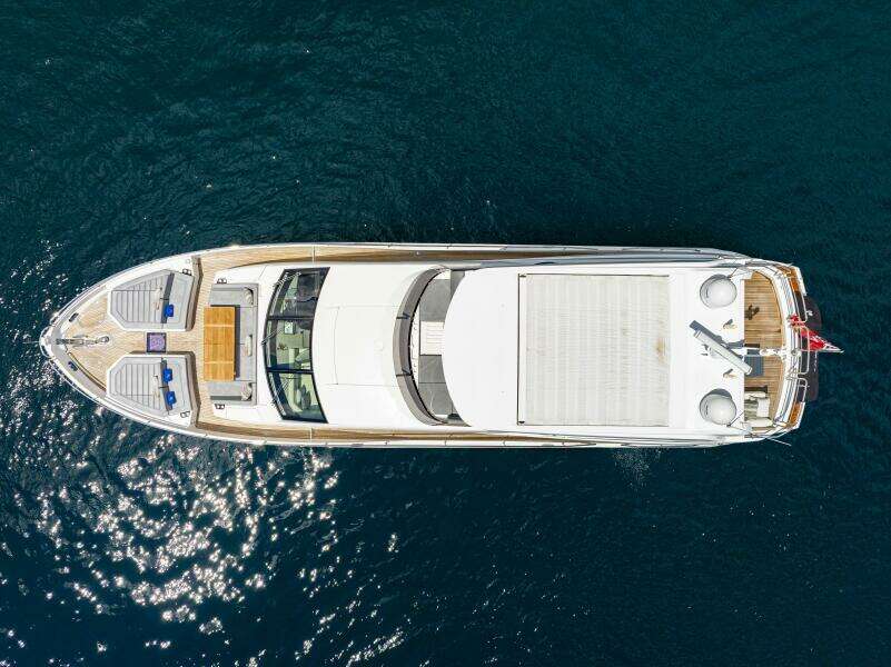 76ft Sunseeker Yacht For Sale