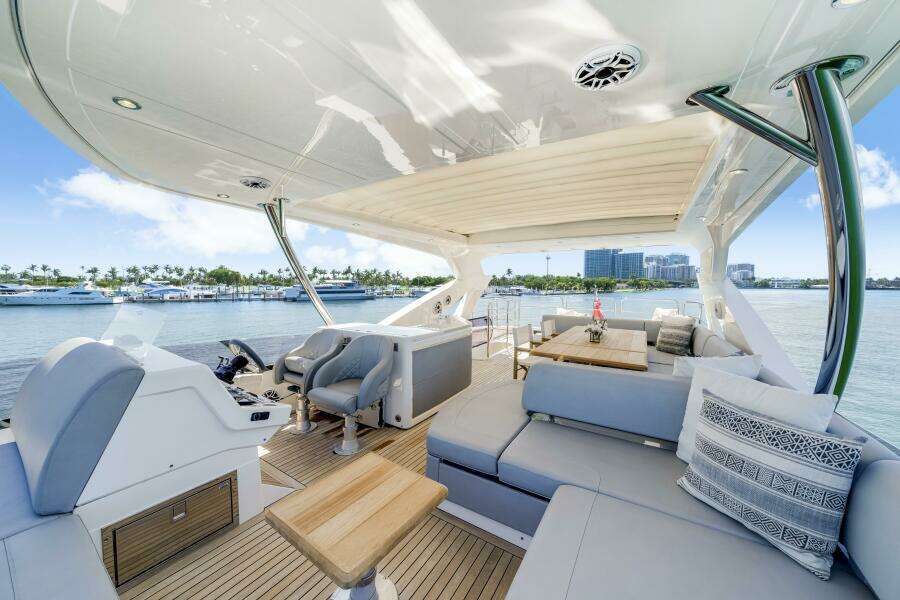 76ft Sunseeker Yacht For Sale