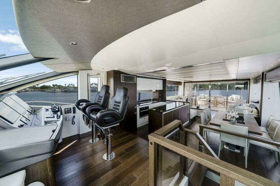 76ft Sunseeker Yacht For Sale